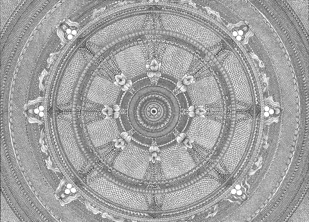 Mandala :: Focus