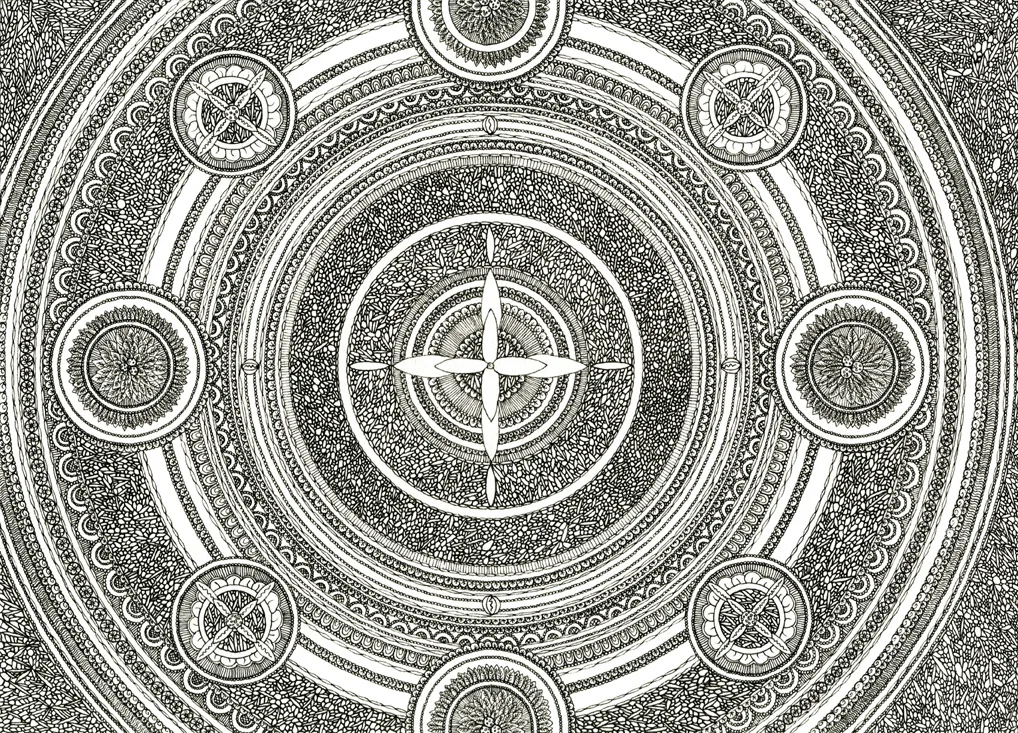 Mandala :: Cycles