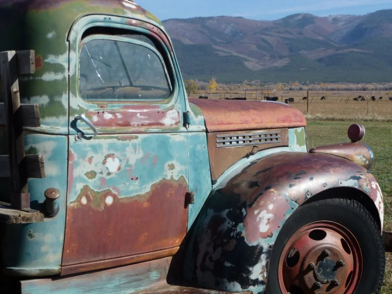A view from Taos Valley, New Mexico - one of my favorite places to be :: ©Beth Ortman Studio