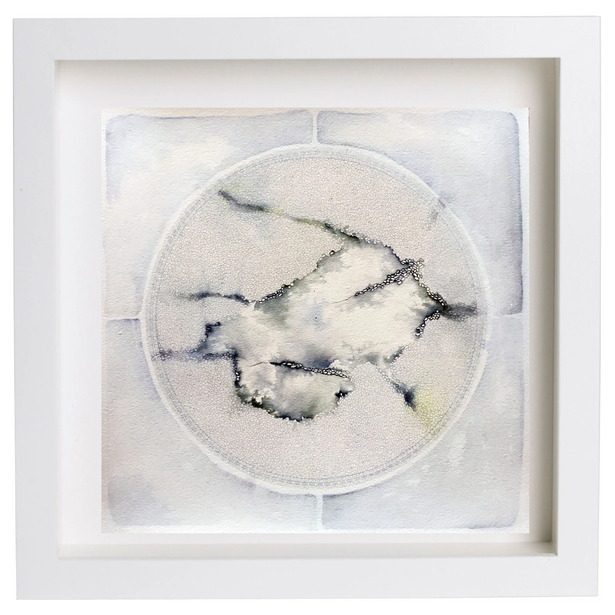 Are the Clouds Glad to Unburden Their Bundles of Rain? | ©Beth Ortman
