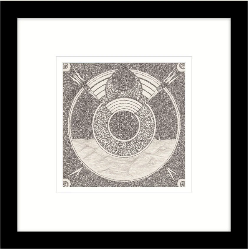 Stillness Inside the Gap: Interpretation ©Beth Ortman