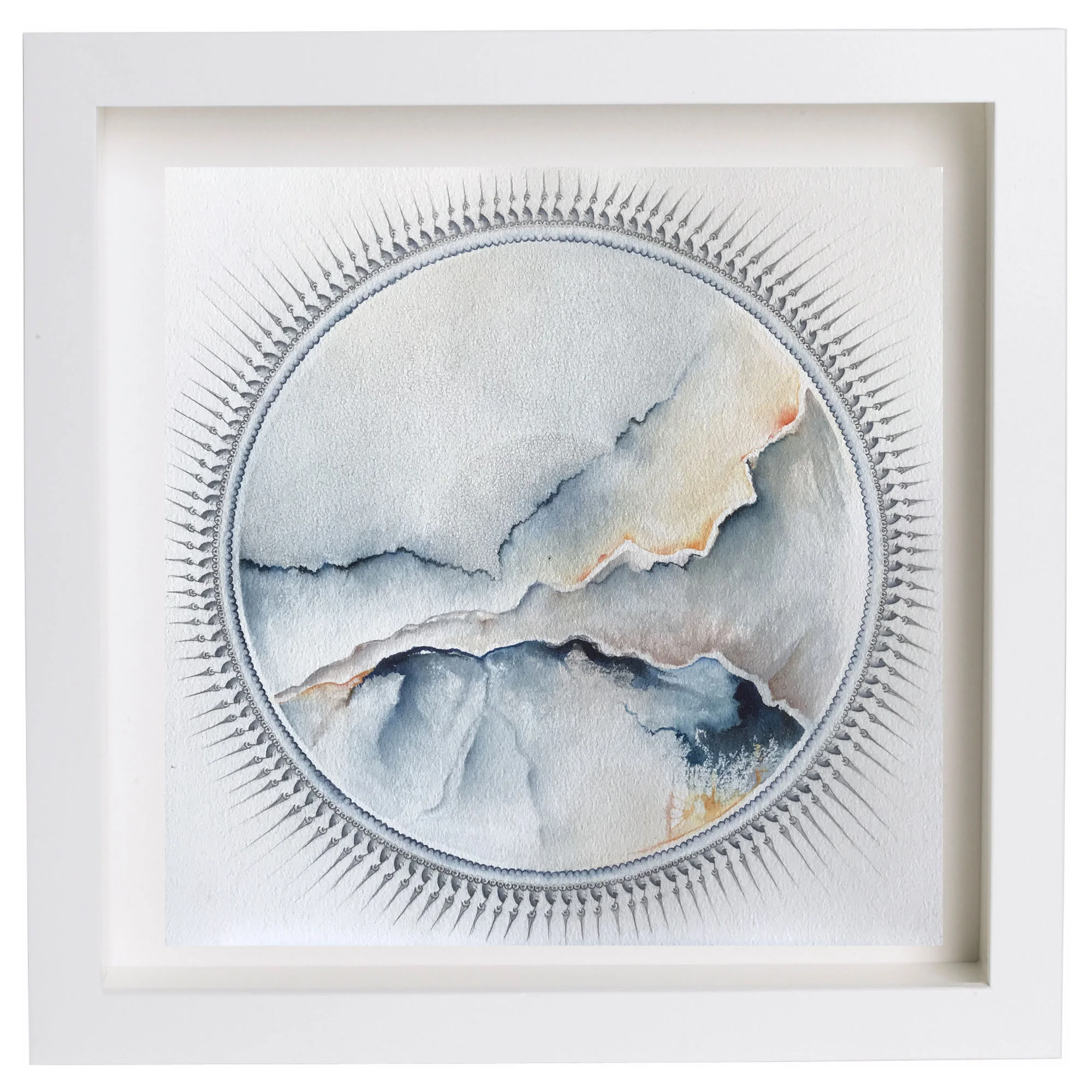Only a Salt Kiss Remained of the Ocean | ©Beth Ortman