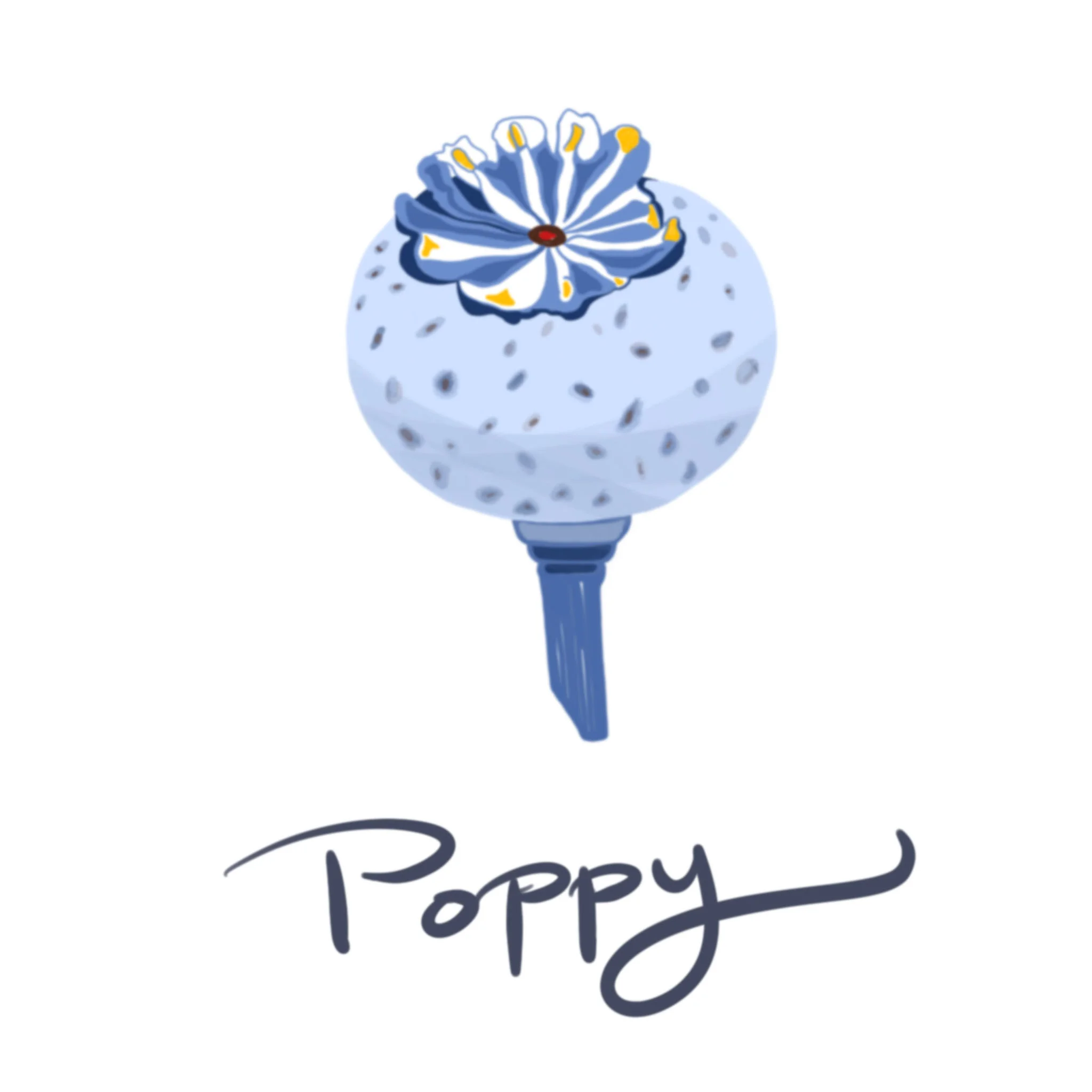 Poppy 1 Up