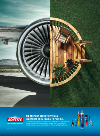 Loctite - Brand Print