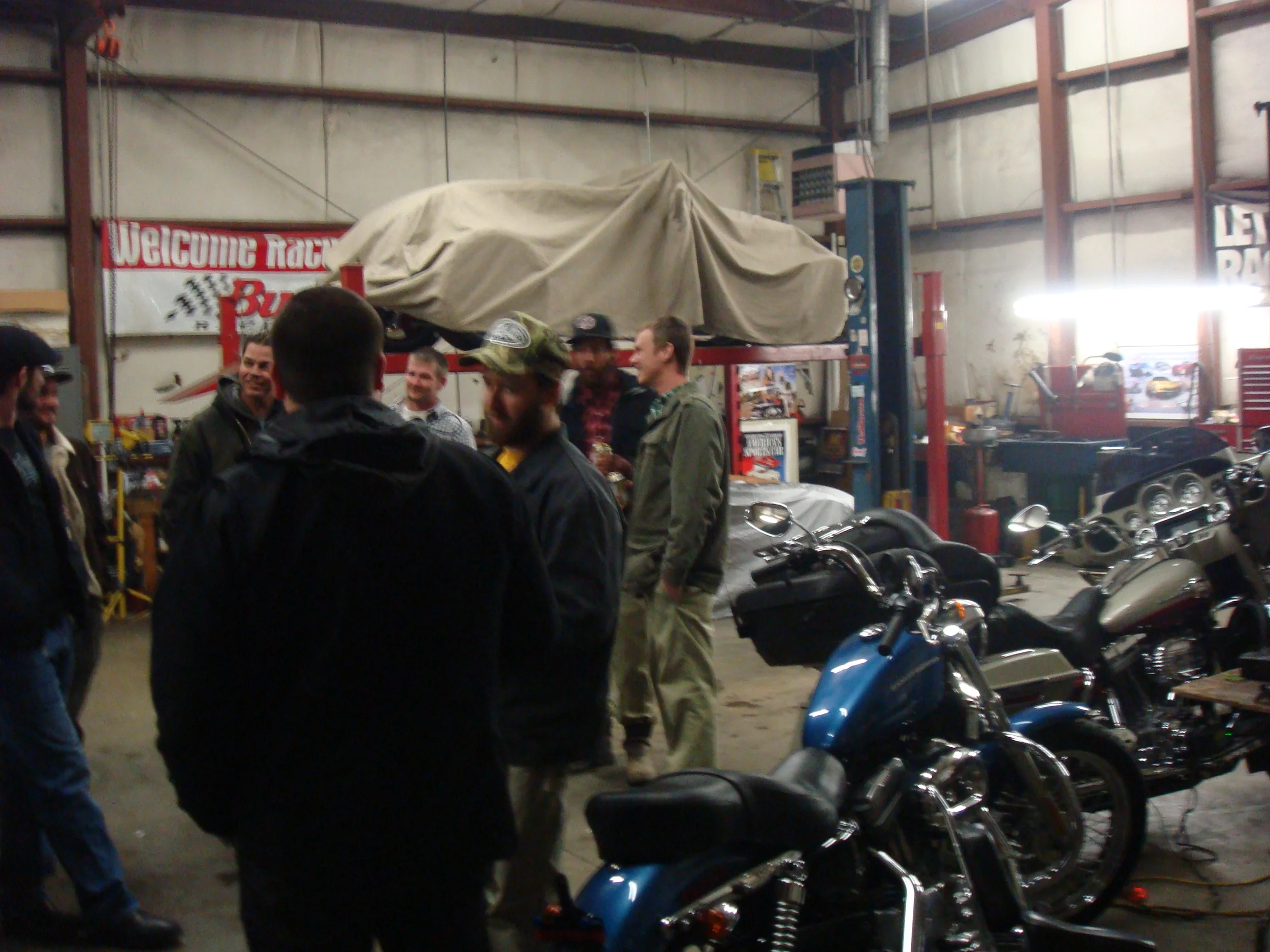  Ethnography in Roanoke, Virginia, Spring of 2010 