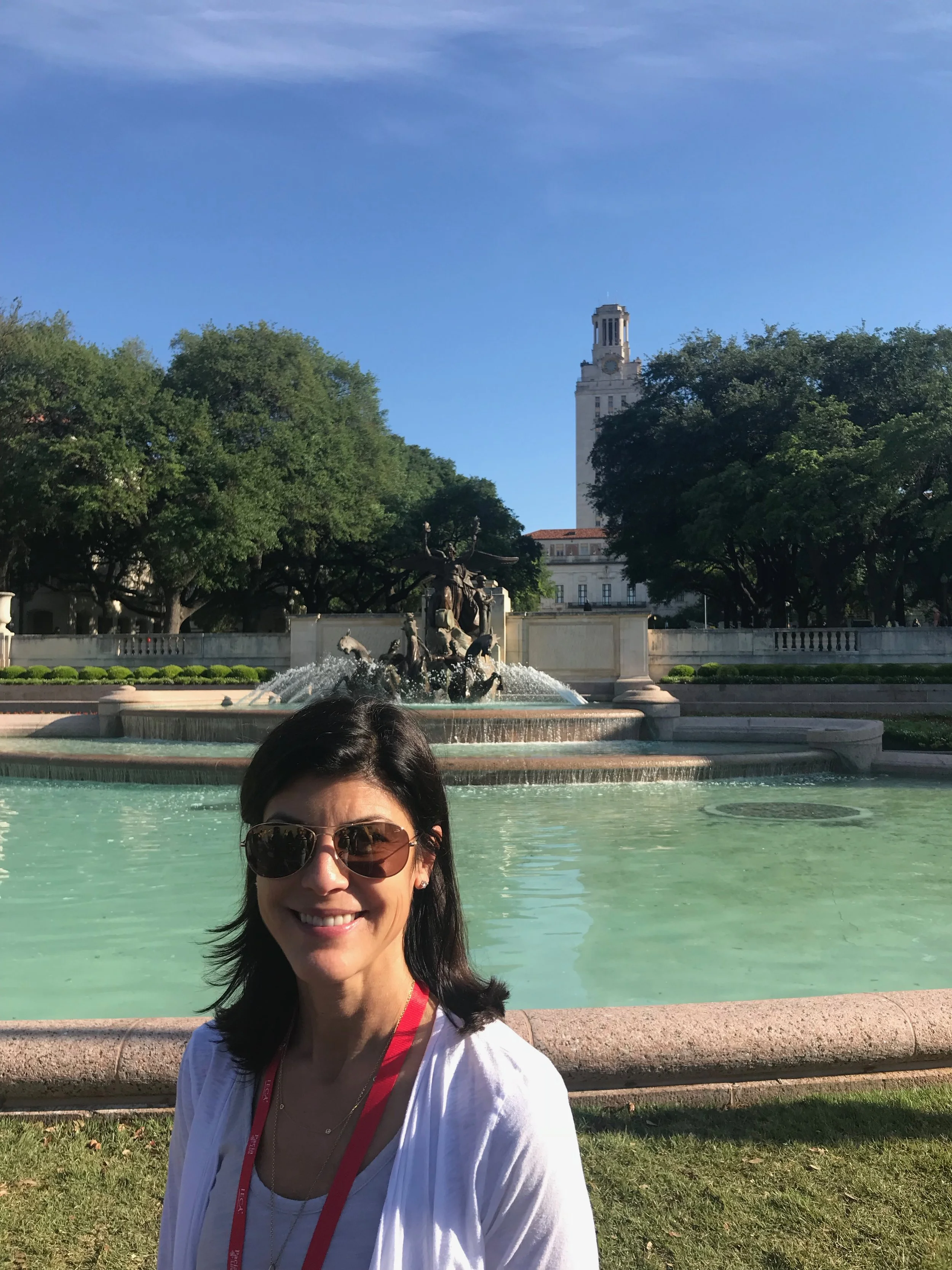 UNIVERSITY OF TEXAS, AUSTIN