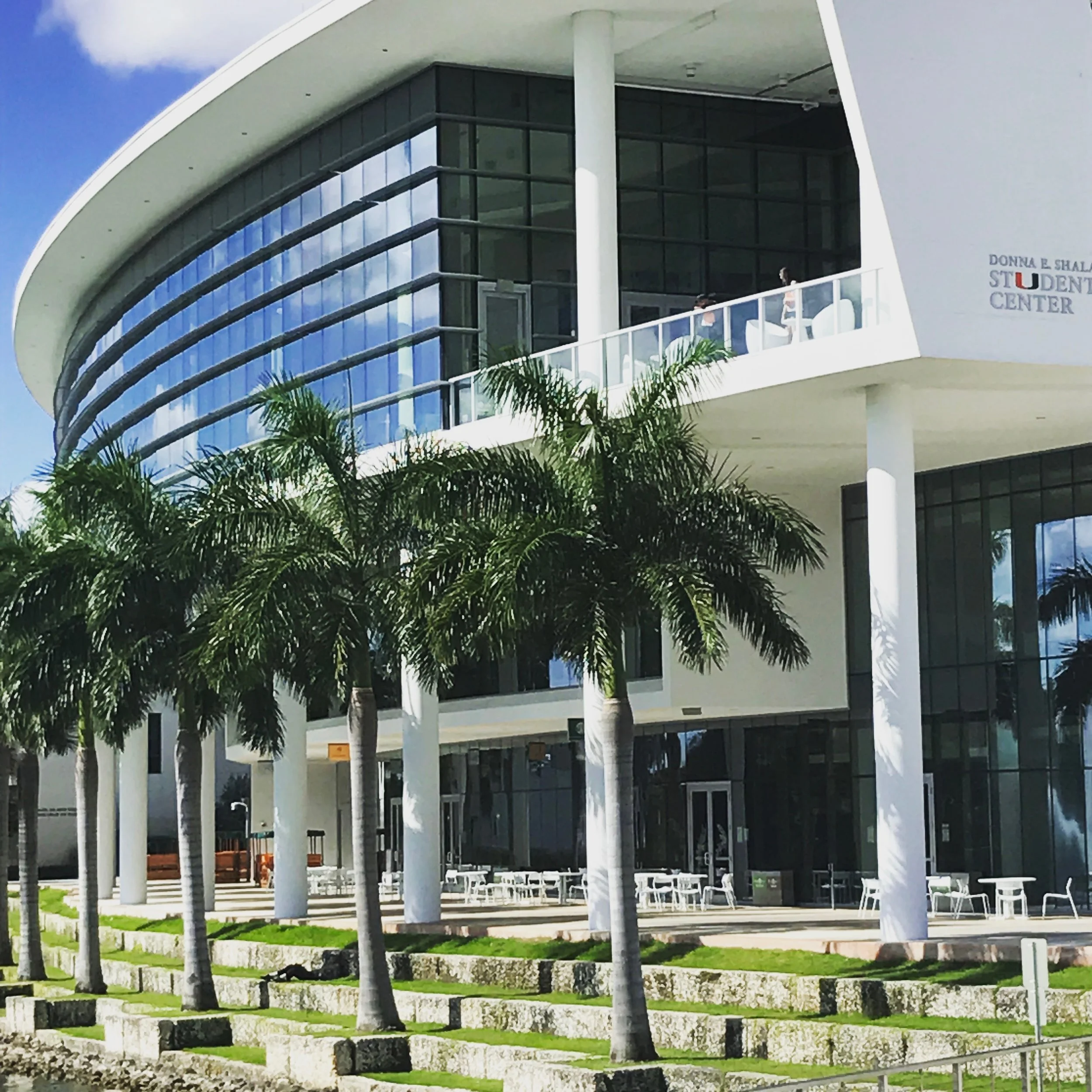 UNIVERSITY OF MIAMI