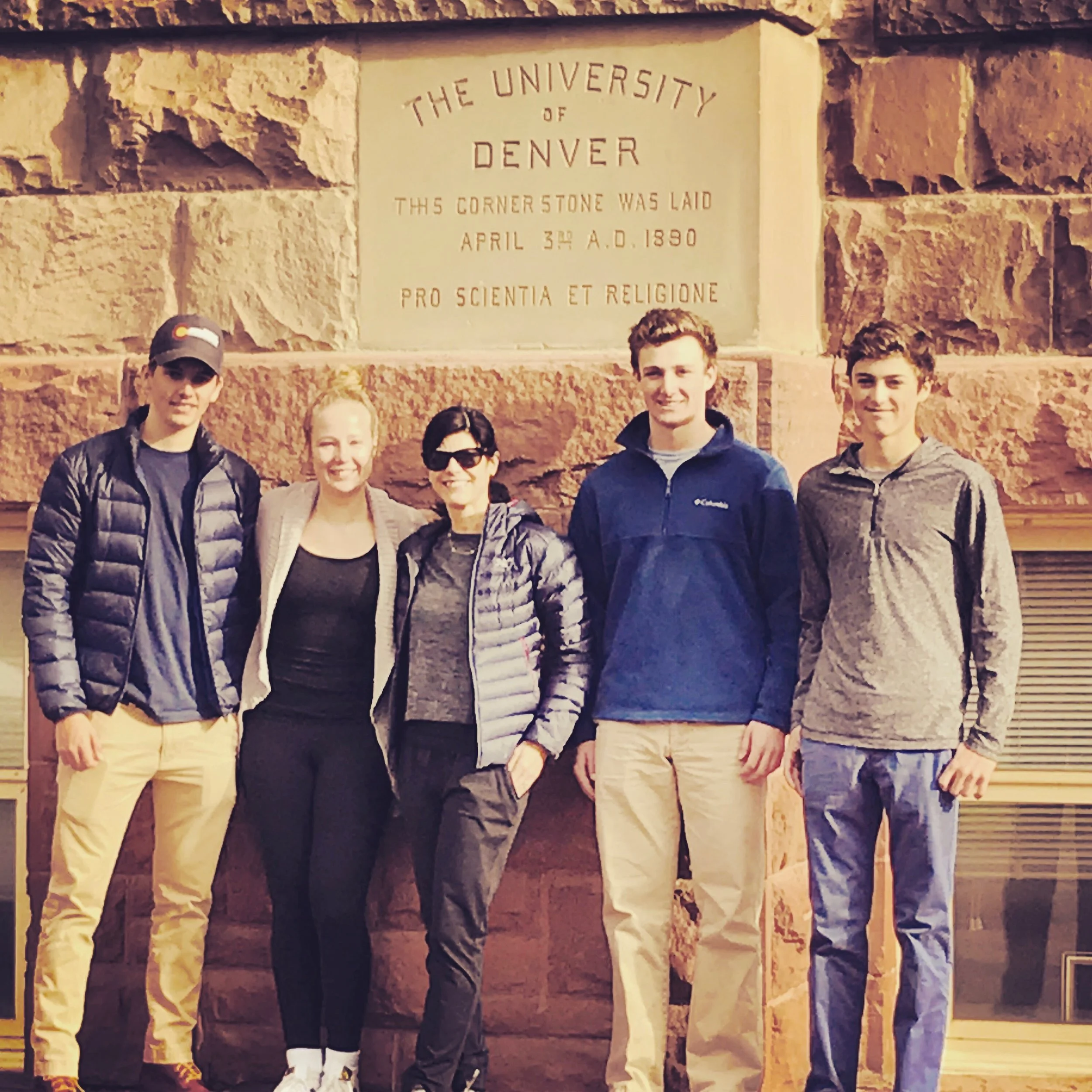 UNIVERSITY OF DENVER