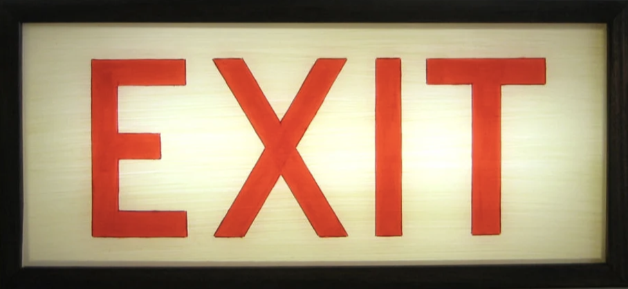 EXIT