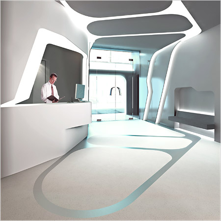 166 Perry St. NYC artist rendering