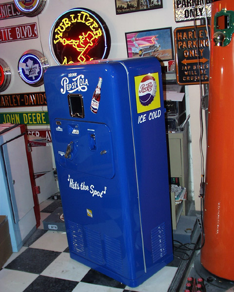 VMC 33 Pepsi