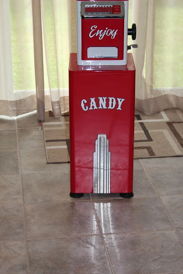 U Select It Candy Machine Base