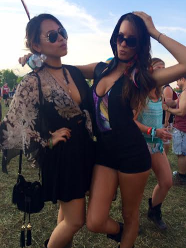 Groupie DJ whores...i get older but they stay the same age