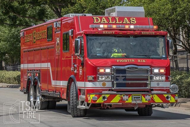 Haven&rsquo;t had nearly the normal amount of time or availability to catch a fire recently. I just so happened to be in the area for a reported structure fire in North Dallas last week and made the scene just behind Squad 19. While the box was quick