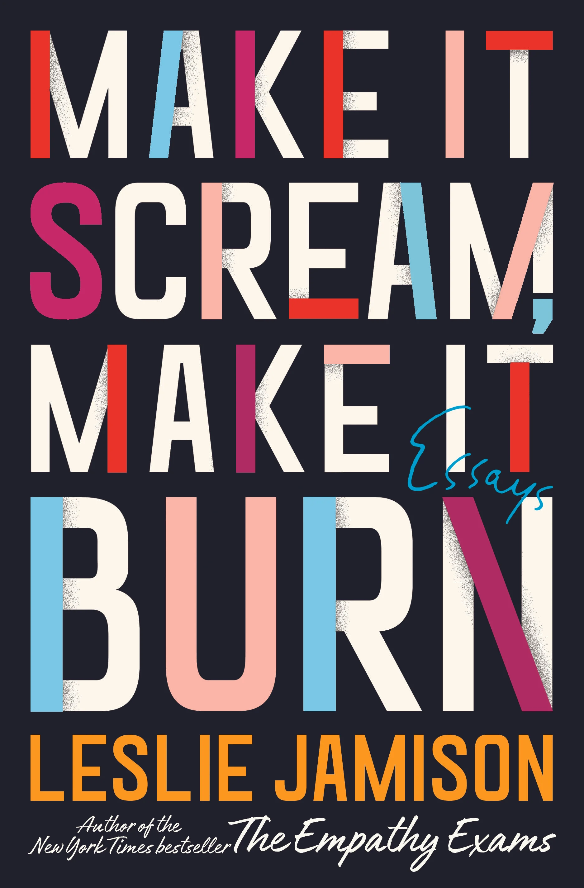 Jamison - MAKE IT SCREAM cover HC.jpg