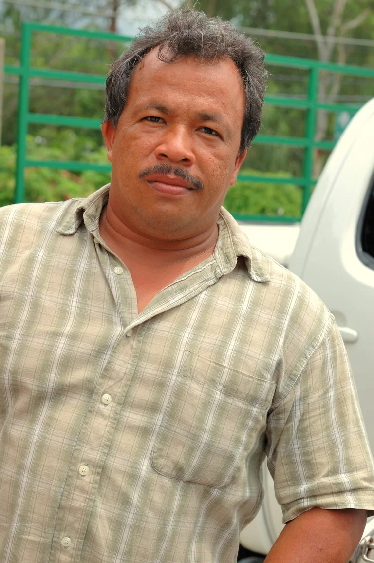 Jorge Amador, National Director in Honduras for Connect Global, 