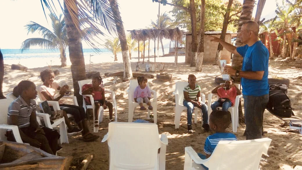 The Connect Global Team has supported the work and ministry of Pastor Nathan and His family since we met them in 2004. 
