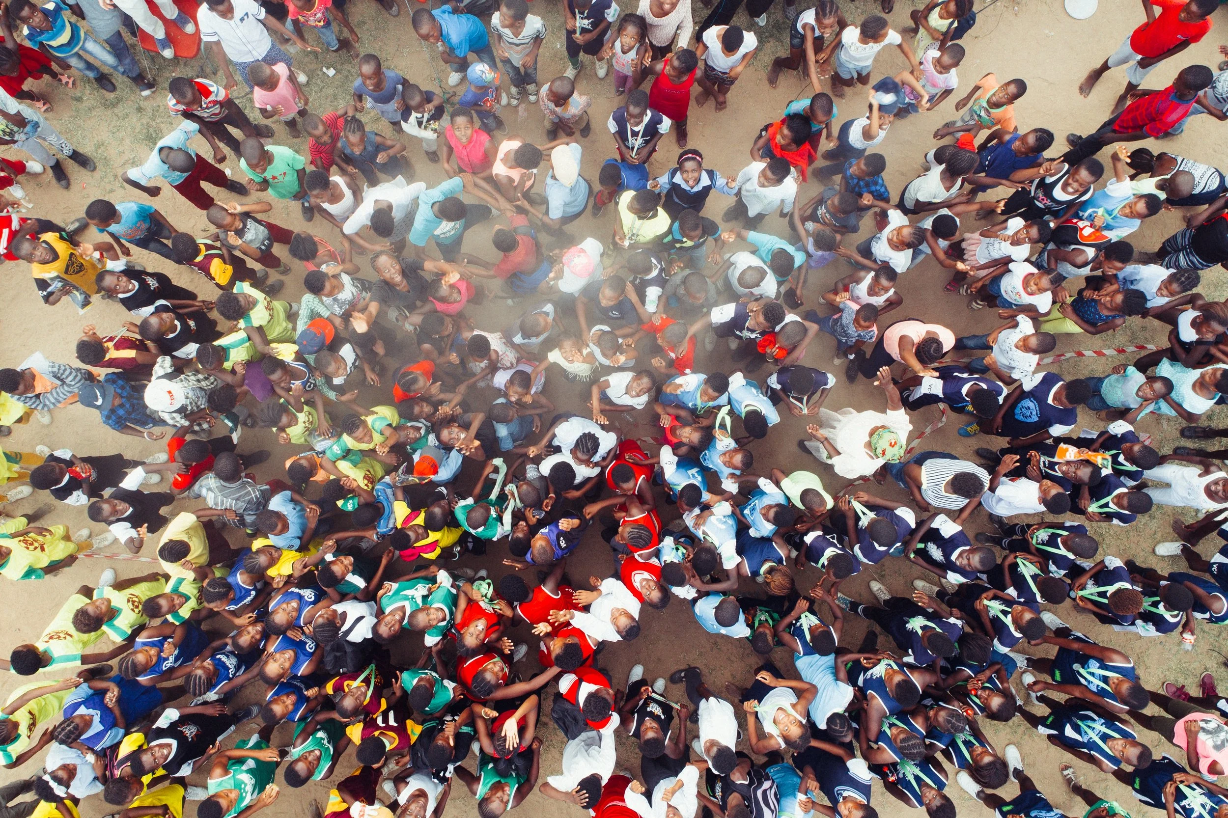 According to Joshua Project, there are just about 3.1 Billion people that are considered unreached around the globe.