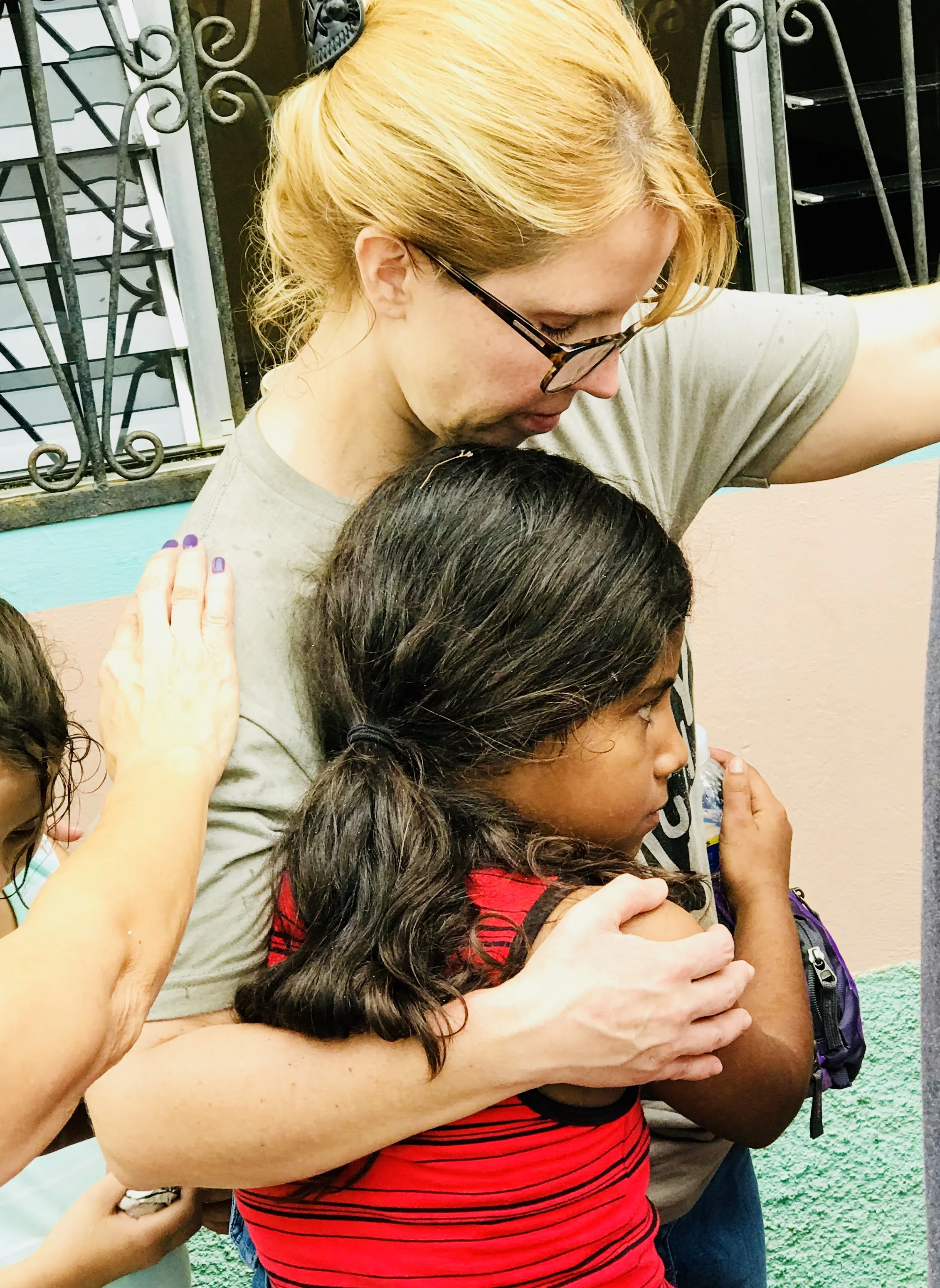 We love visiting the outreach in La Masica. The kids have made a huge impact on the teams we've brought. 