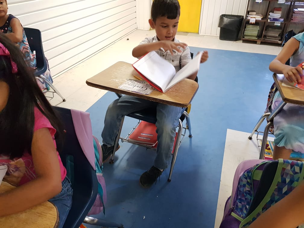 Students are ready for the new school year thanks in part to the Connect Global Education Scholarship Fund