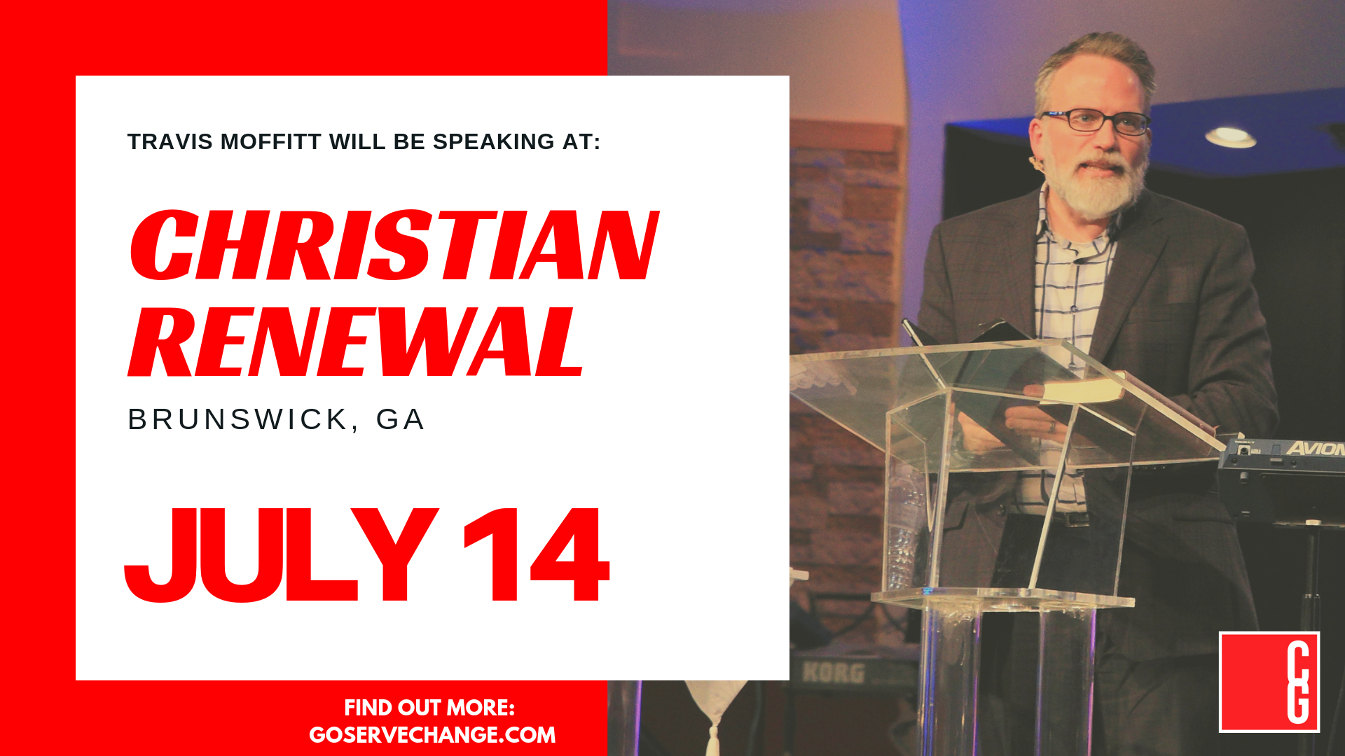 Christian Renewal — Connect Global