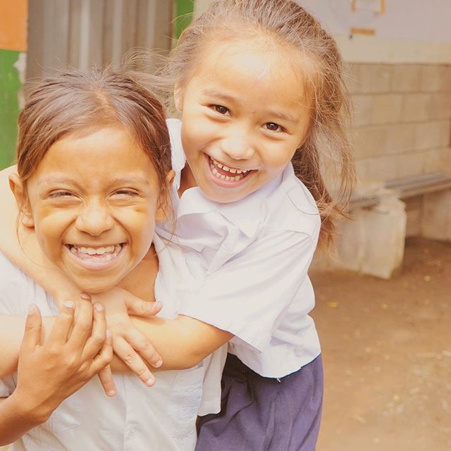 This week we are spending time each day at a local school which was founded in an area of great need. A quality education in a safe and clean environment is hard to come by in communities across Central America. In this particular village, a locally 