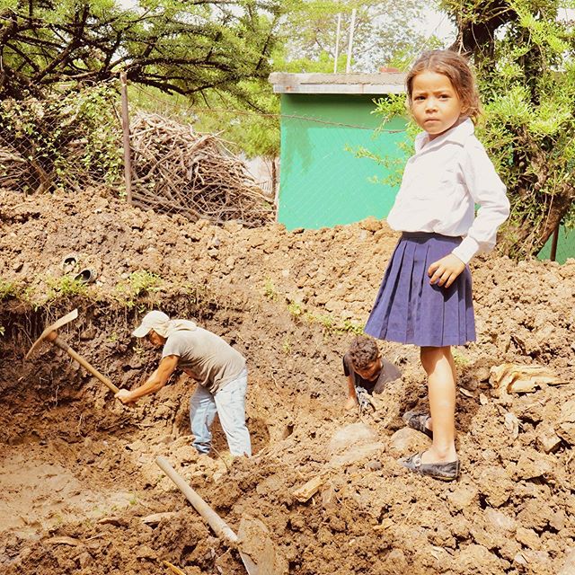 This week we are spending time each day at a local school which was founded in an area of great need. A quality education in a safe and clean environment is hard to come by in communities across Central America. In this particular village, a locally 