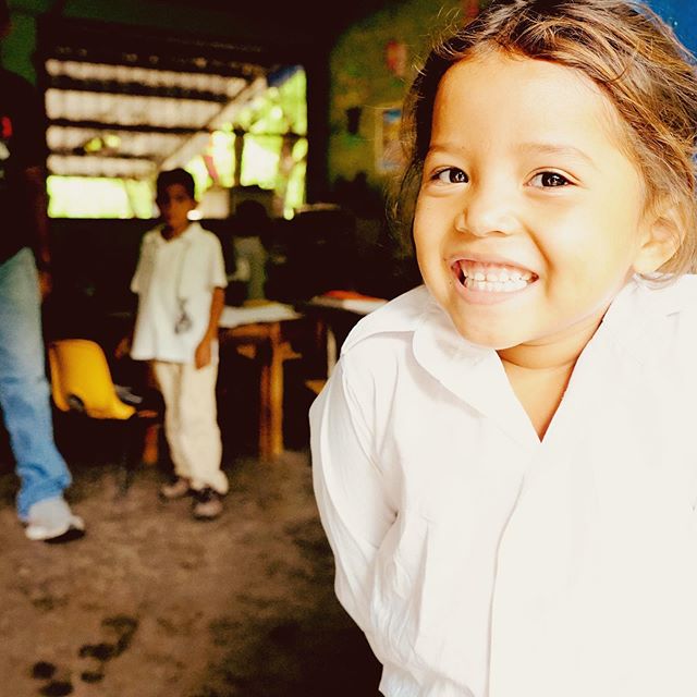 This week we are spending time each day at a local school which was founded in an area of great need. A quality education in a safe and clean environment is hard to come by in communities across Central America. In this particular village, a locally 