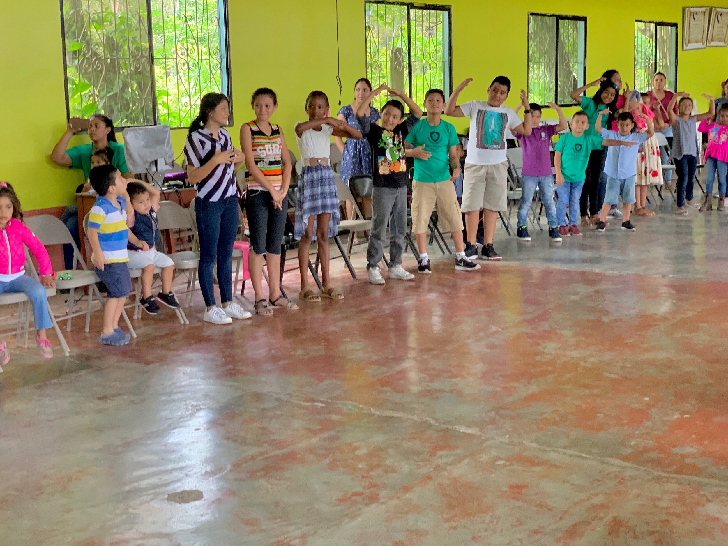 If you want to come visit the various projects and be a part of these life changing programs we invite you to check our calendar 📅 and the trip dates we have scheduled and apply for a mission trip today!