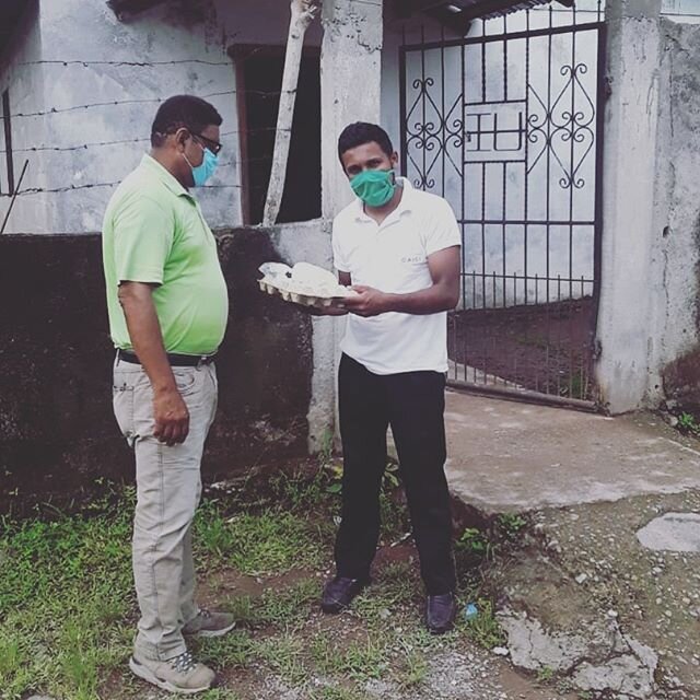 Giving is still in full effect all across La Ceiba and in our neighboring towns. We have again partnered with the pastors association of La Ceiba to work together &amp; maximize our impact to those in need. Thank you to everyone who has chosen to Giv