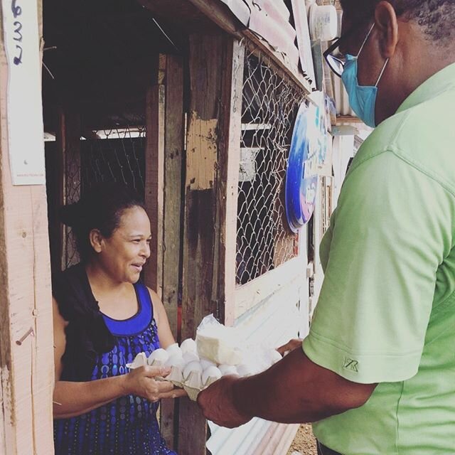 Giving is still in full effect all across La Ceiba and in our neighboring towns. We have again partnered with the pastors association of La Ceiba to work together &amp; maximize our impact to those in need. Thank you to everyone who has chosen to Giv