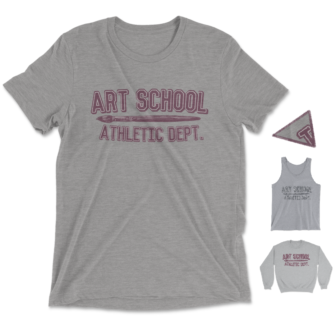 Art School Athletic Dept.