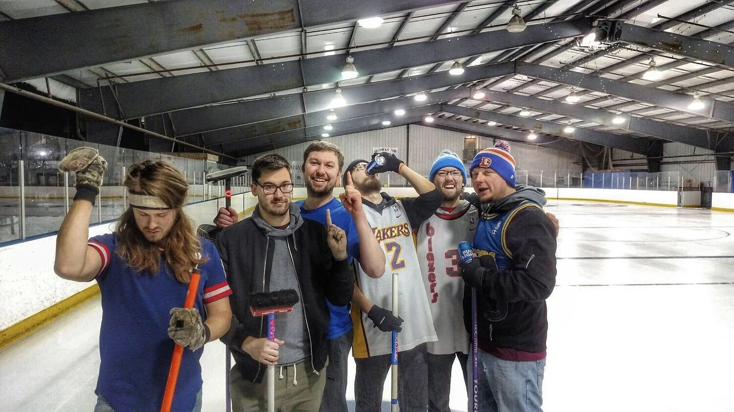 Brothers Battle 2017 (Curling)