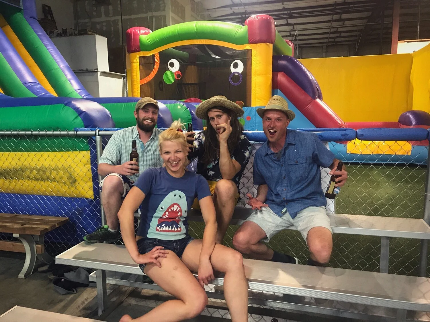 Dodgeball? Sample Season?