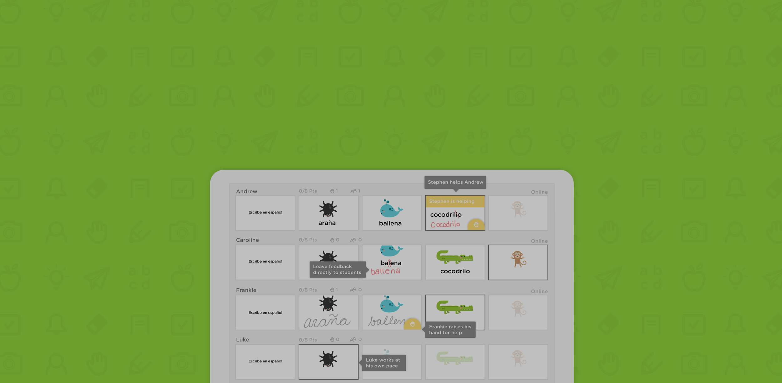 Classkick - Helping Teachers Be Awesome