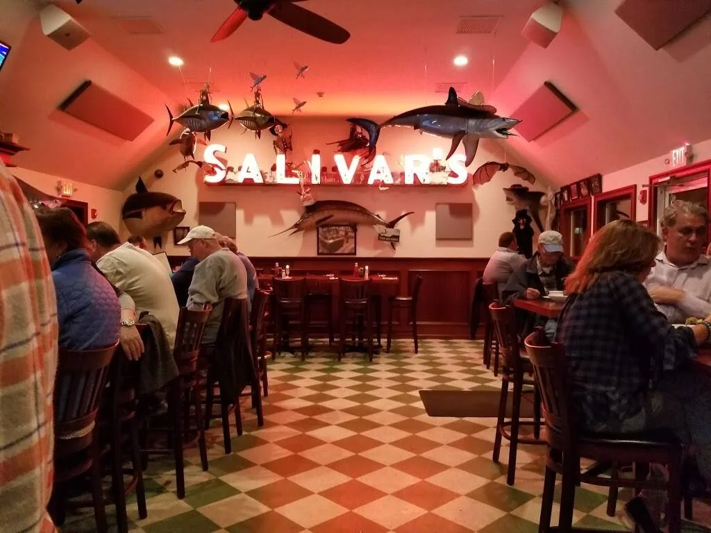 Salivars Hours & Location