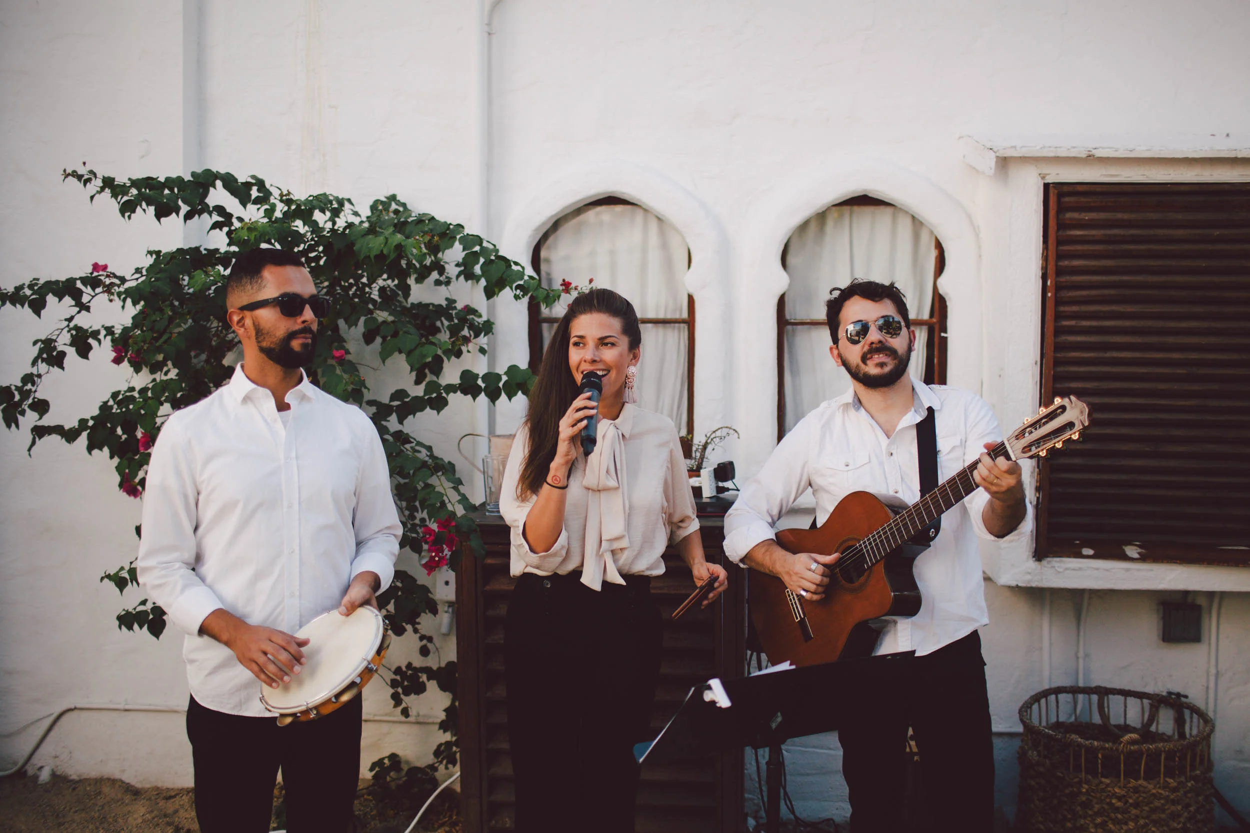 korakia pensione palm springs wedding photography