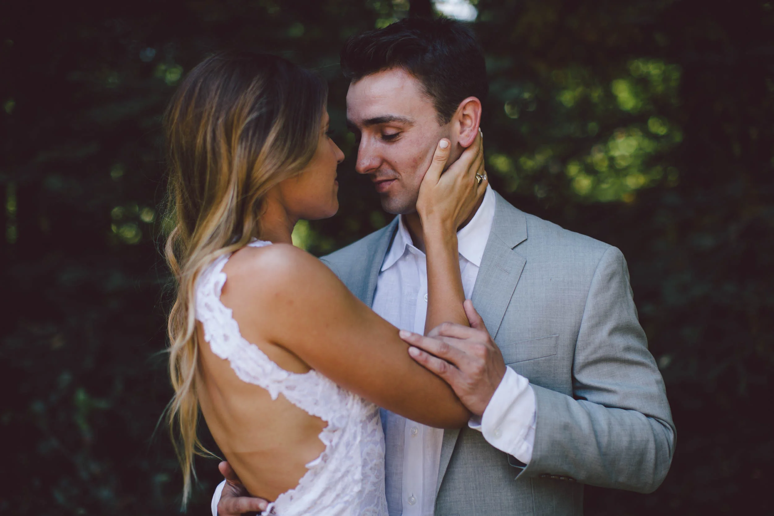 boho backyard petaluma wine country wedding