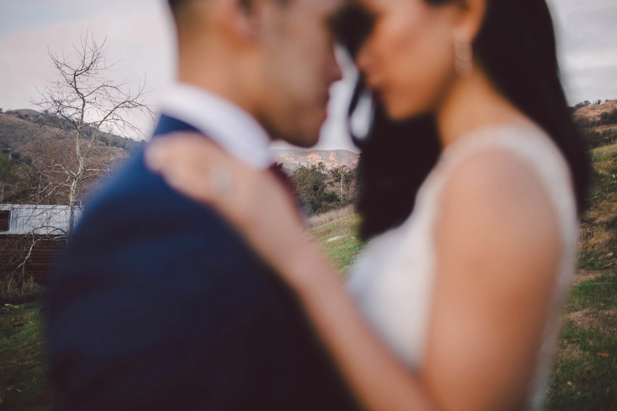 el capitan canyon santa barbara glamping wedding