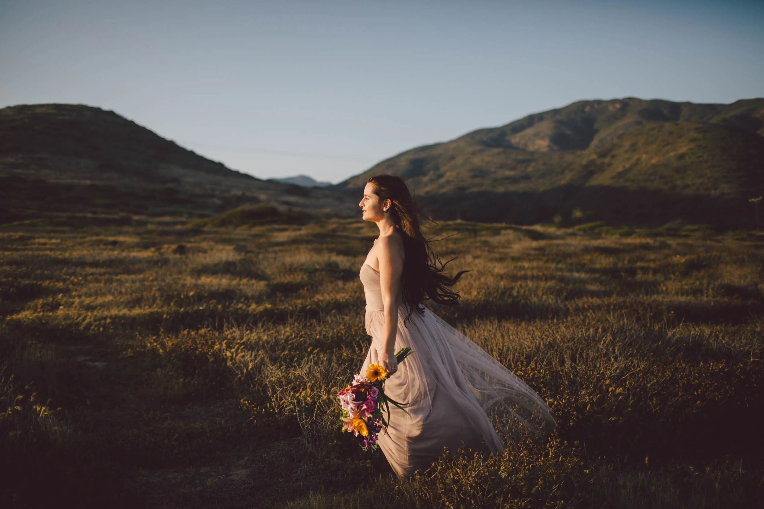 malibu-elopement-engagement-leo carrillo-beach
