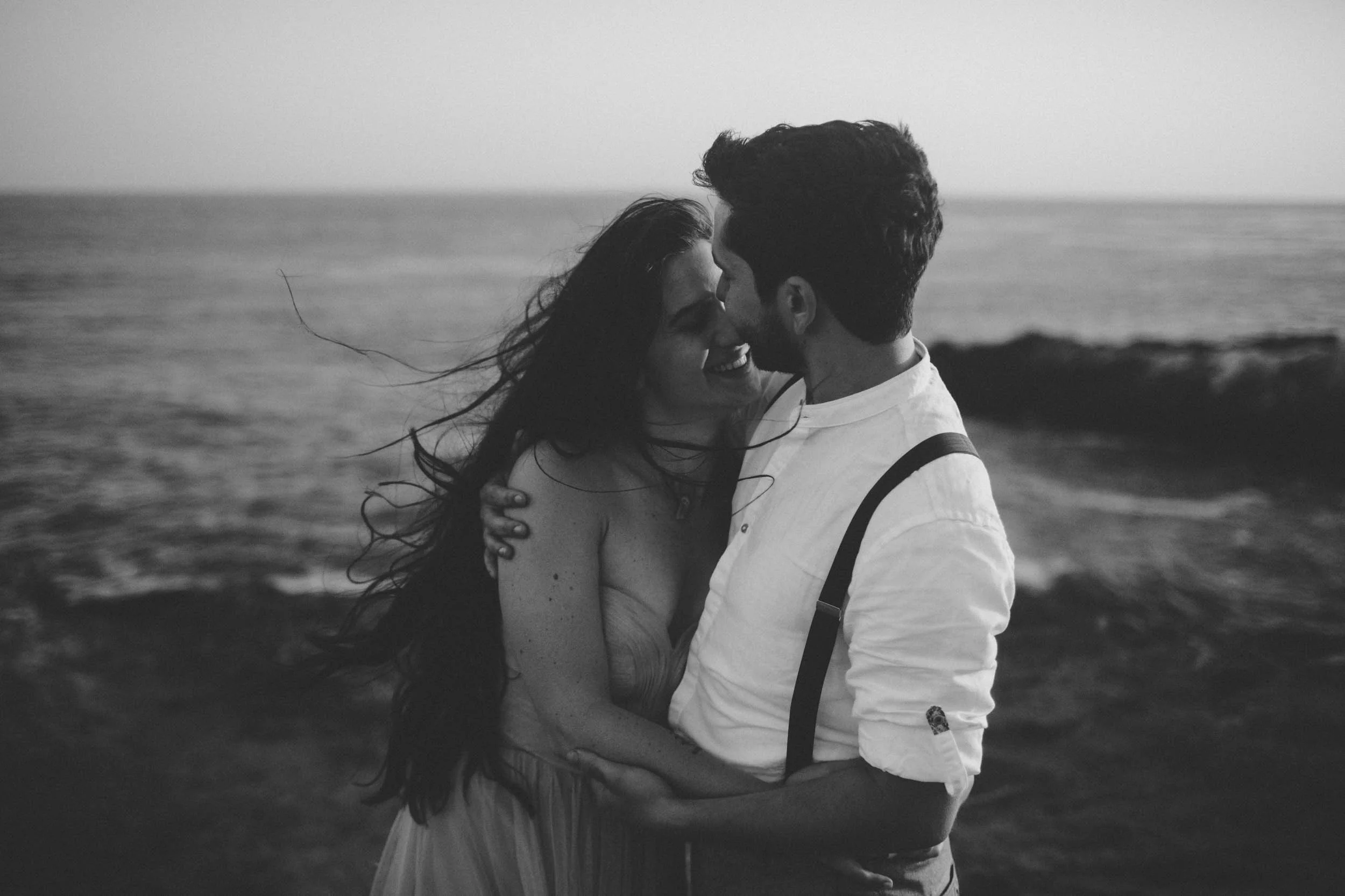 malibu-elopement-engagement-leo carrillo-beach
