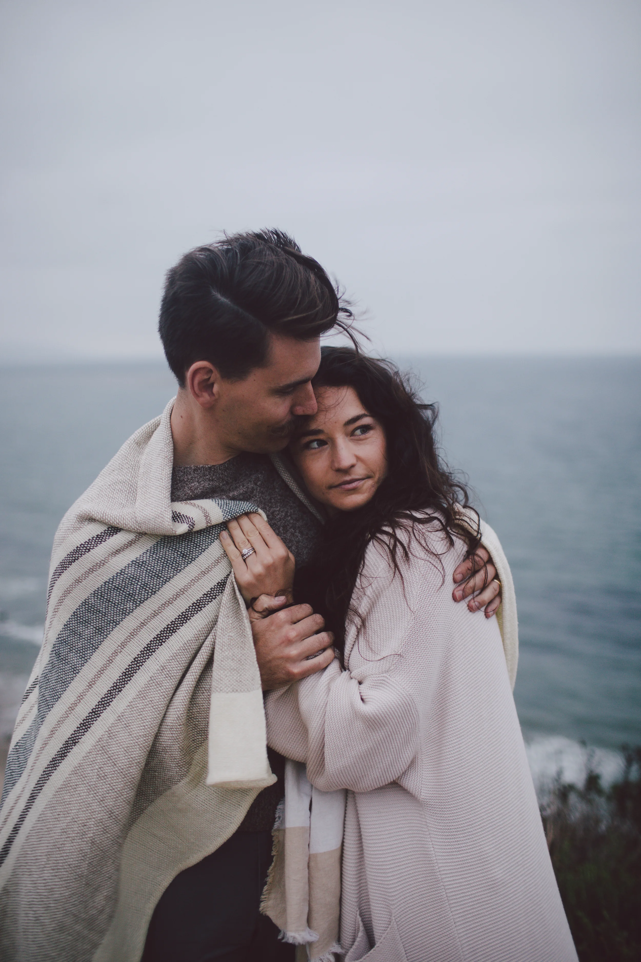 sunrise-point dume-malibu-elopement-engagement-los angeles wedding photographer