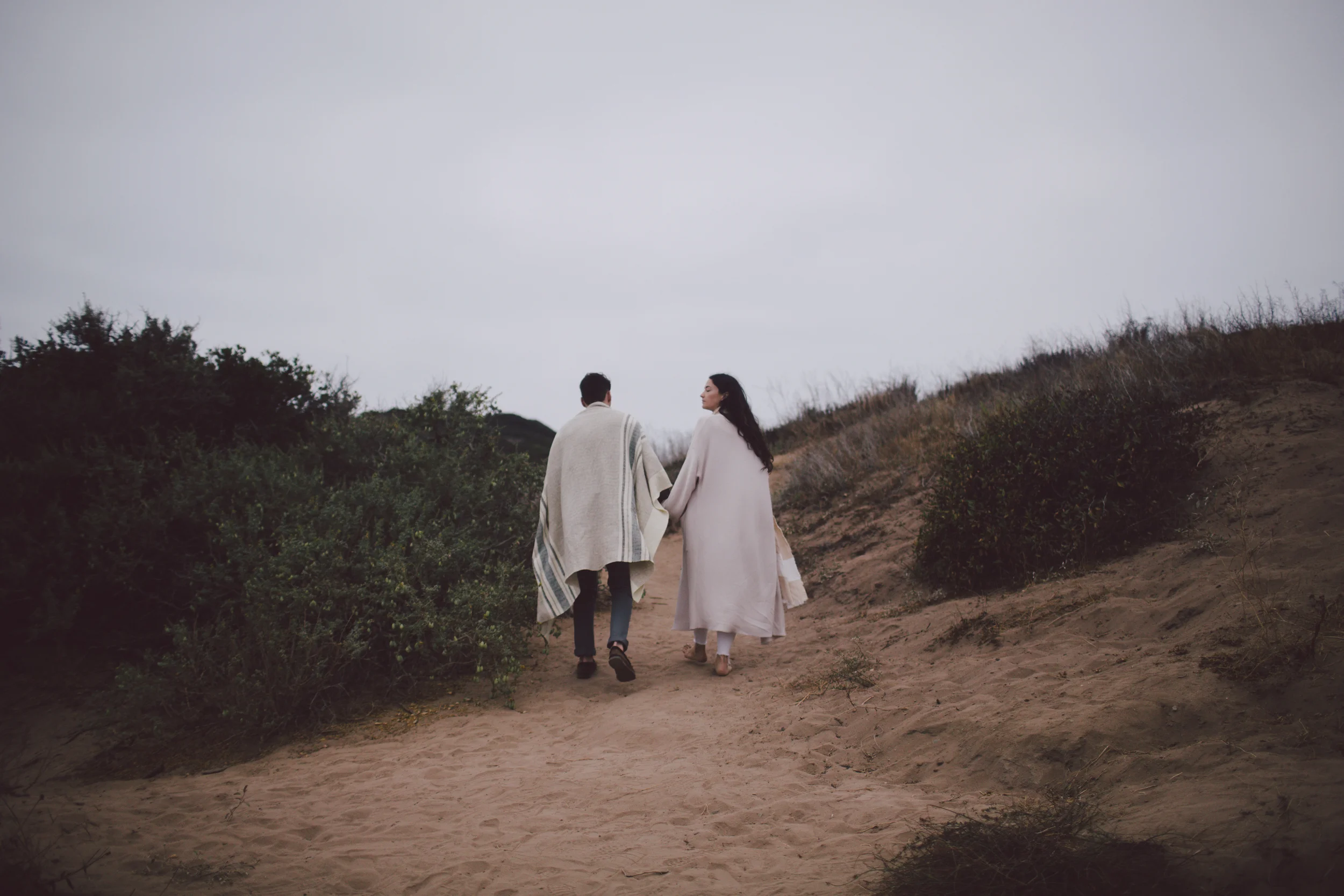 sunrise-point dume-malibu-elopement-engagement-los angeles wedding photographer