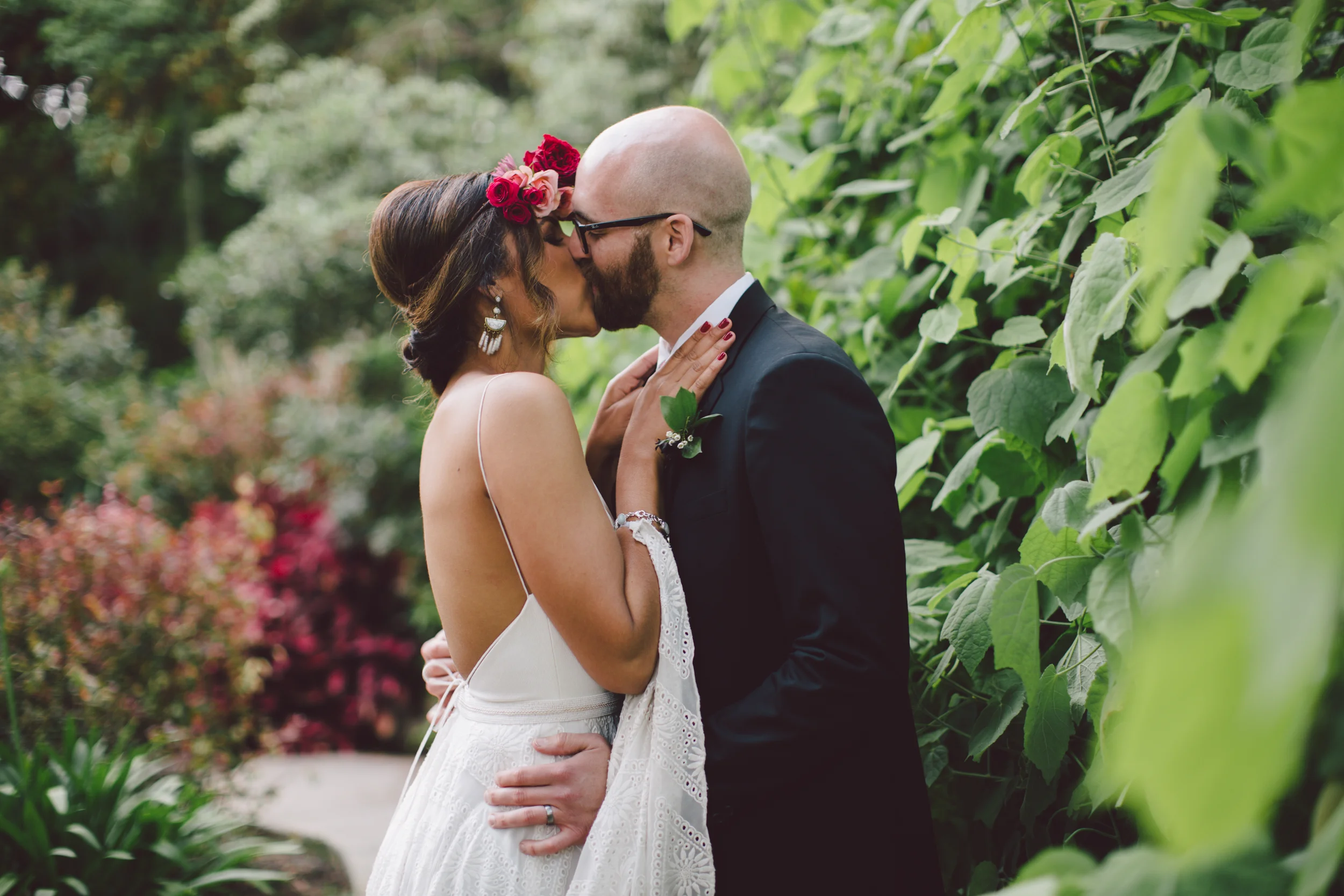 san diego-botanical-garden-boho-wedding