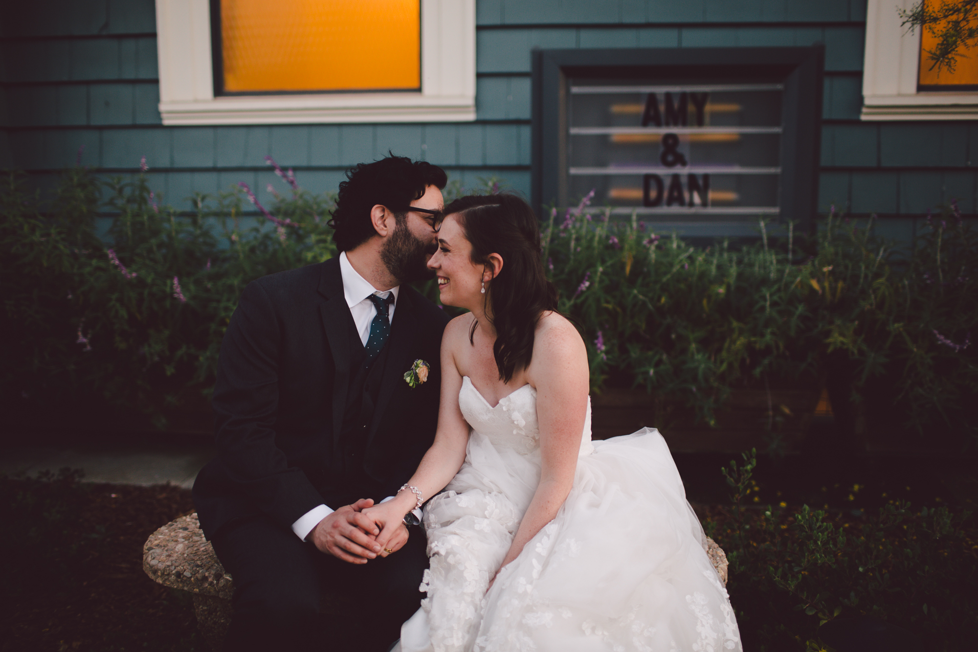ruby street-wedding venue-los angeles-california-eclectic-cool-outdoor-portrait