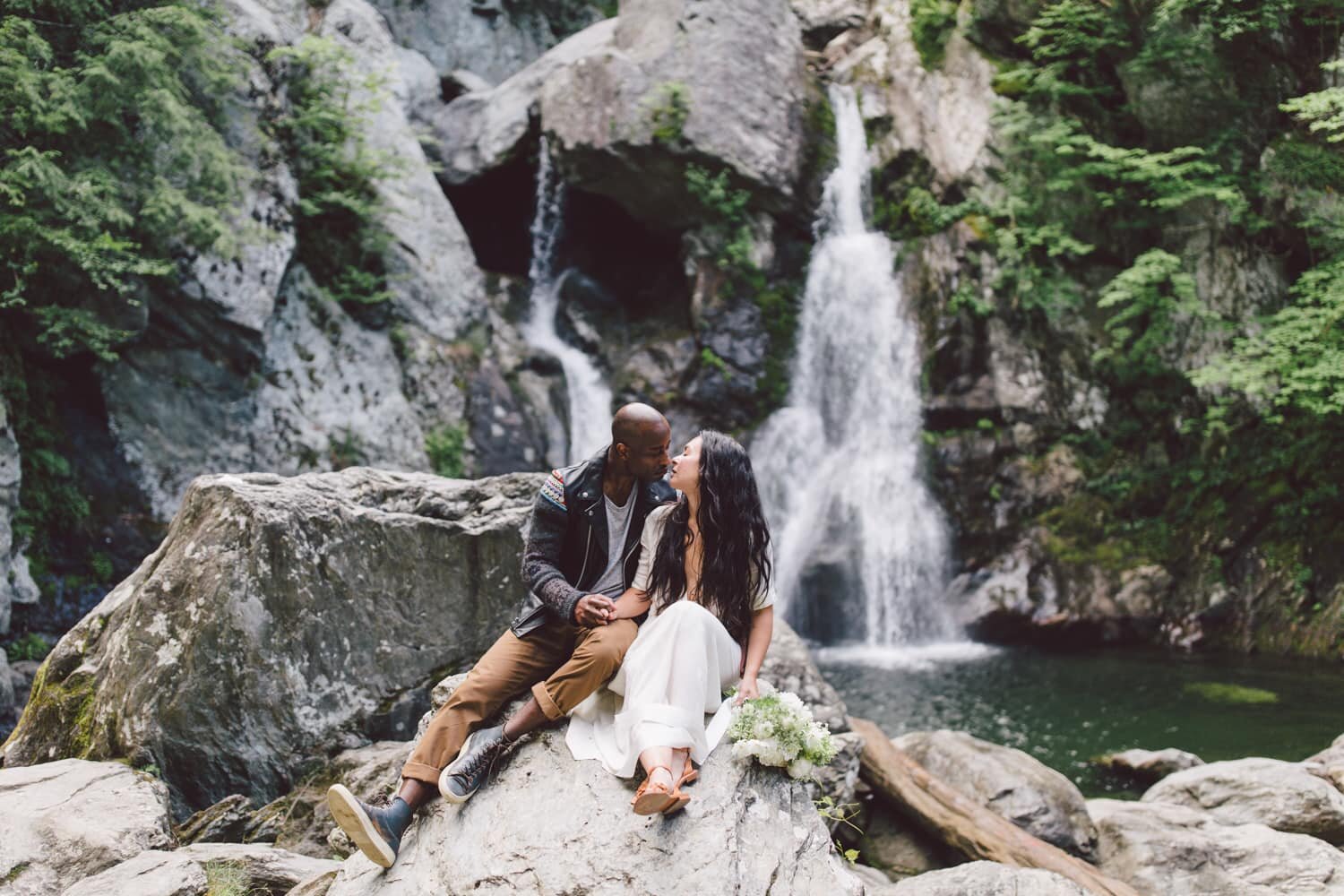 vermont elopement photographer, vermont elopement ideas, vermont elopement, where to elope, waterfall elopement, adventure elopement photographer, wandering weddings, micro wedding, intimate wedding, new england elopement, new york elopement, catskills elopement, elopement ideas, elopement dress, small wedding ideas, forest elopement, mountain elopement,destination elopement locations, east coast elopement, places to elope, elopement photographer, maine elopement packages, maine elopement