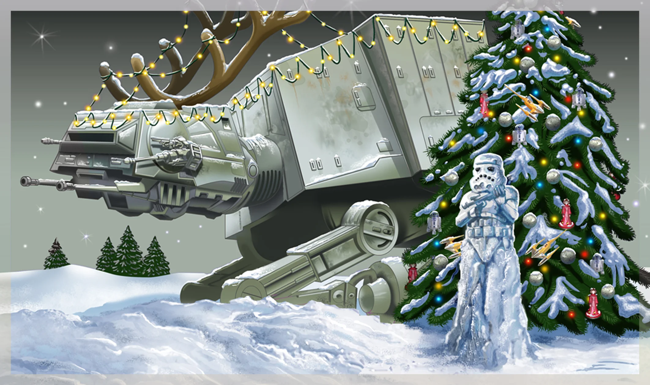 Star Wars Throwback Thursday