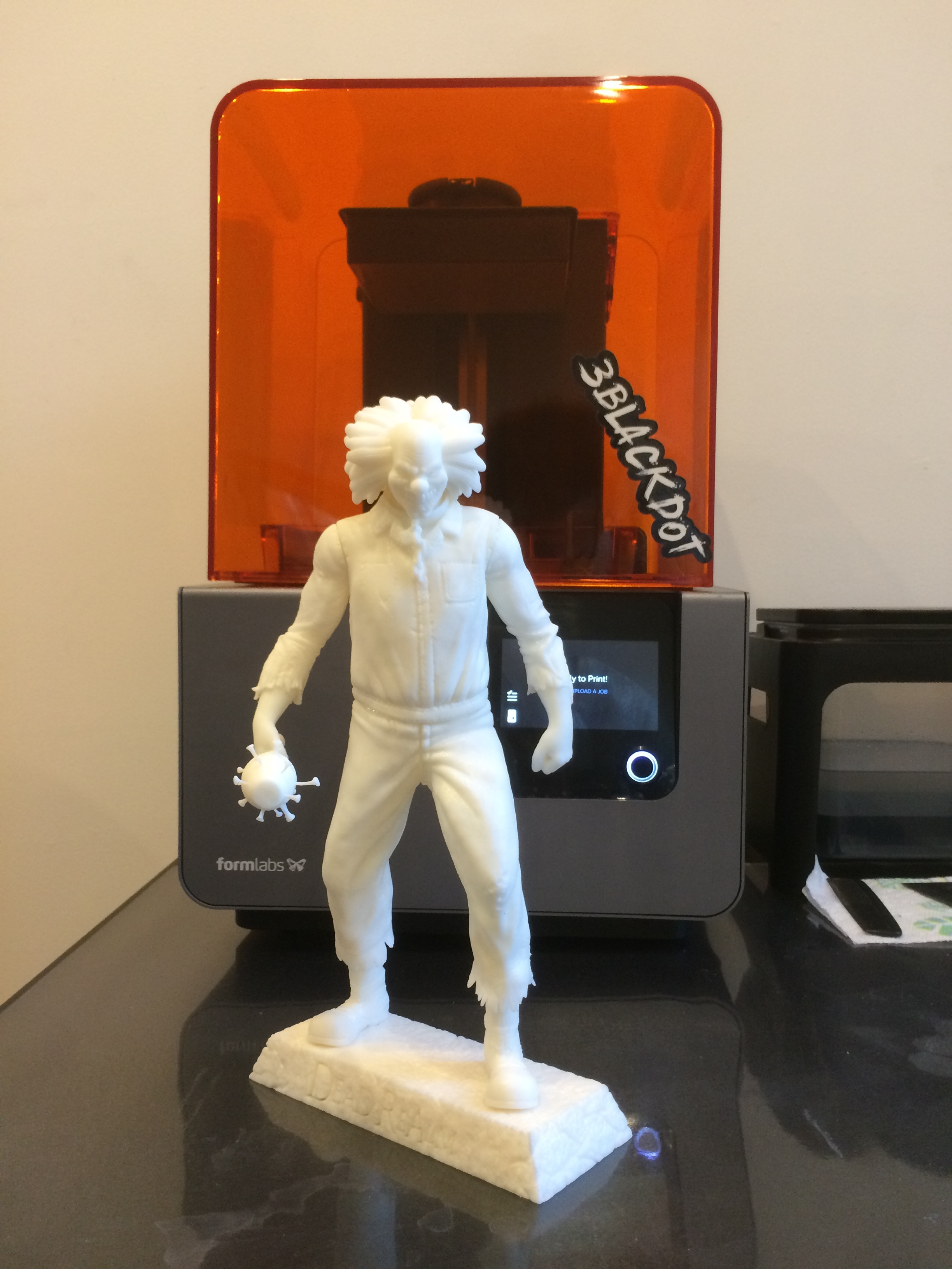 Learn techniques for Large Scale 3D Printing!