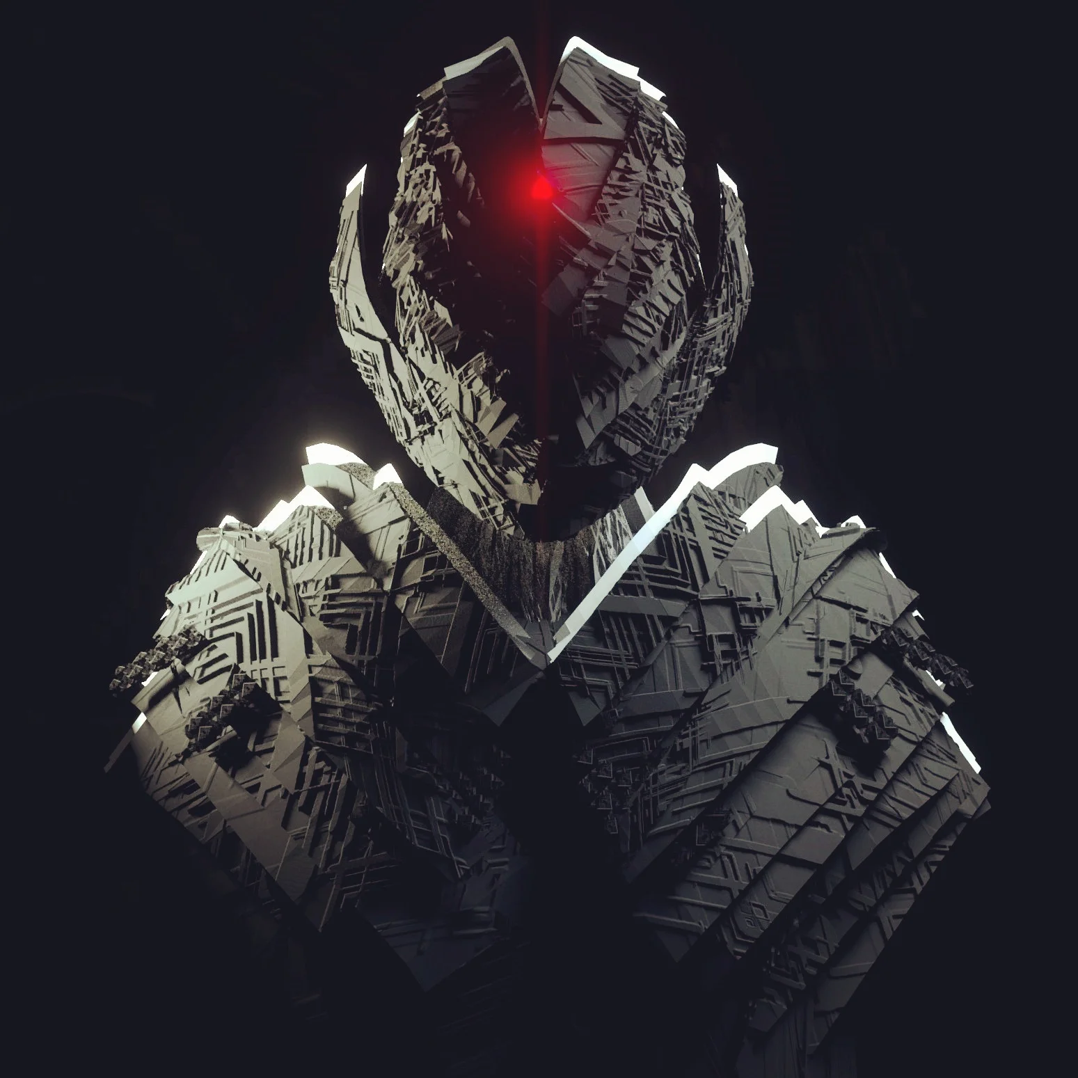 Image by Vlad Ilic using Google Tilt Brush.