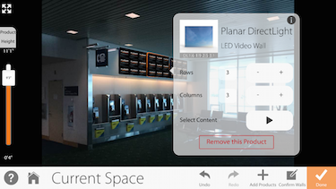 Planar AR app enables users to create intuitive visualizations